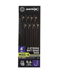 MATRIX TERMINALI MXC-4 X STRONG BAIT BAND RIGS 10 CM MATRIX TERMINALI MXC-4 X STRONG BAIT BAND RIGS 10 CM
