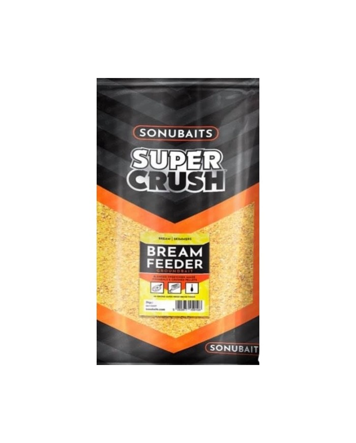 sonubaitS pastura bream feeder