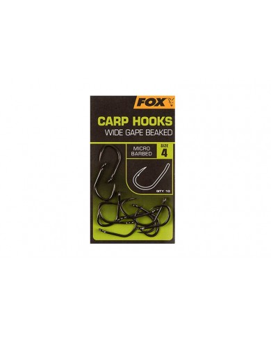 FOX AMI WIDE GAPE BEAKED FOX AMI WIDE GAPE BEAKED