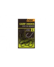 FOX AMI STIFF RIG BEAKED FOX AMI STIFF RIG BEAKED