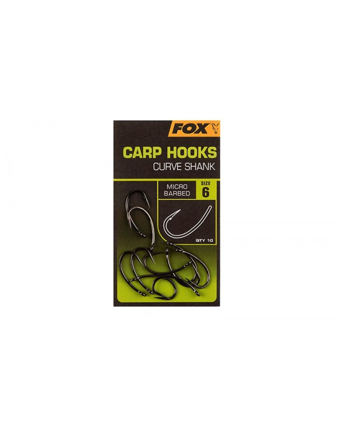FOX AMI CURVE SHANK FOX AMI CURVE SHANK