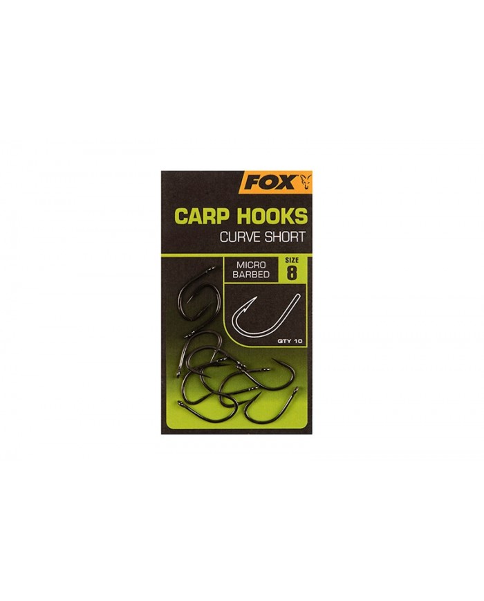 FOX AMI CURVE SHANK SHORT FOX AMI CURVE SHANK SHORT