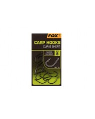 FOX AMI CURVE SHANK SHORT FOX AMI CURVE SHANK SHORT