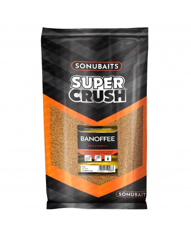 SONUBAITS PASTURA BANOFFEE 2 KG SONUBAITS PASTURA BANOFFEE 2 KG
