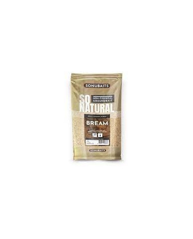 SONUBAITS PASTURA SO NATURAL BREAM 1 KG SONUBAITS PASTURA SO NATURAL BREAM 1 KG