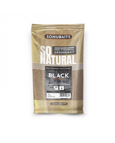 SONUBAITS PASTURA SO NATURAL BLACK 1 KG SONUBAITS PASTURA SO NATURAL BLACK 1 KG