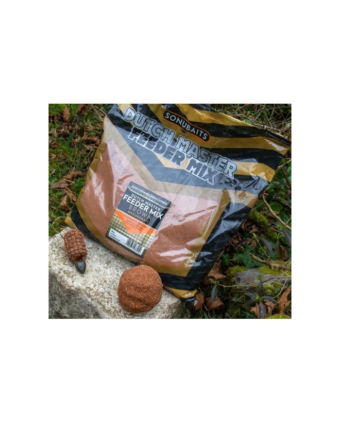 SONUBAITS PASTURA DUTCH MASTER FEEDER 2 KG