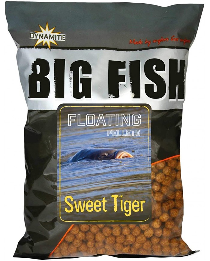 DYNAMITE PELLET FLOATIG BIG FISH 11 MM
