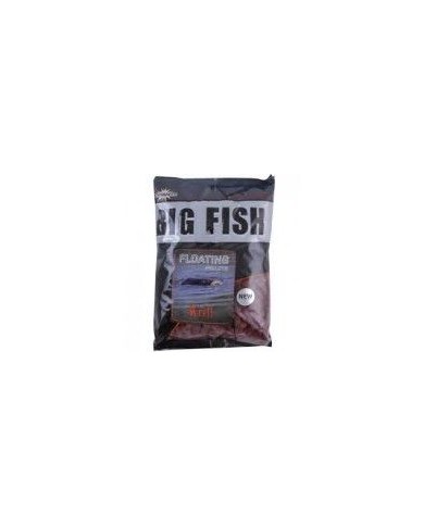 DYNAMITE PELLET FLOATIG BIG FISH 11 MM DYNAMITE PELLET FLOATIG BIG FISH 11 MM