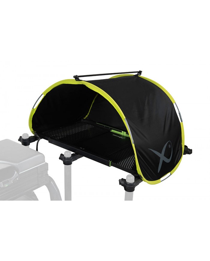 MATRIX EXTENDING SIDE TRAY COVER MATRIX EXTENDING SIDE TRAY COVER