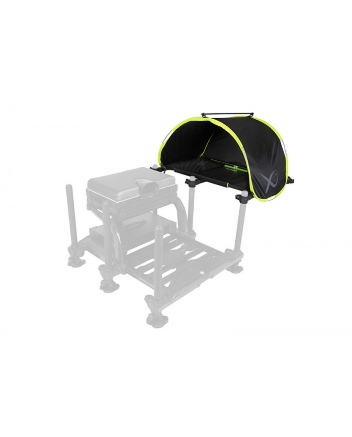 MATRIX EXTENDING SIDE TRAY COVER MATRIX EXTENDING SIDE TRAY COVER