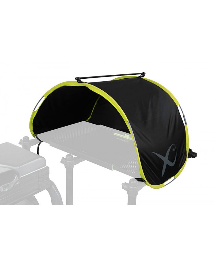 MATRIX EXTENDING SIDE TRAY COVER MATRIX EXTENDING SIDE TRAY COVER