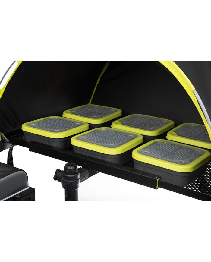 MATRIX EXTENDING SIDE TRAY COVER MATRIX EXTENDING SIDE TRAY COVER