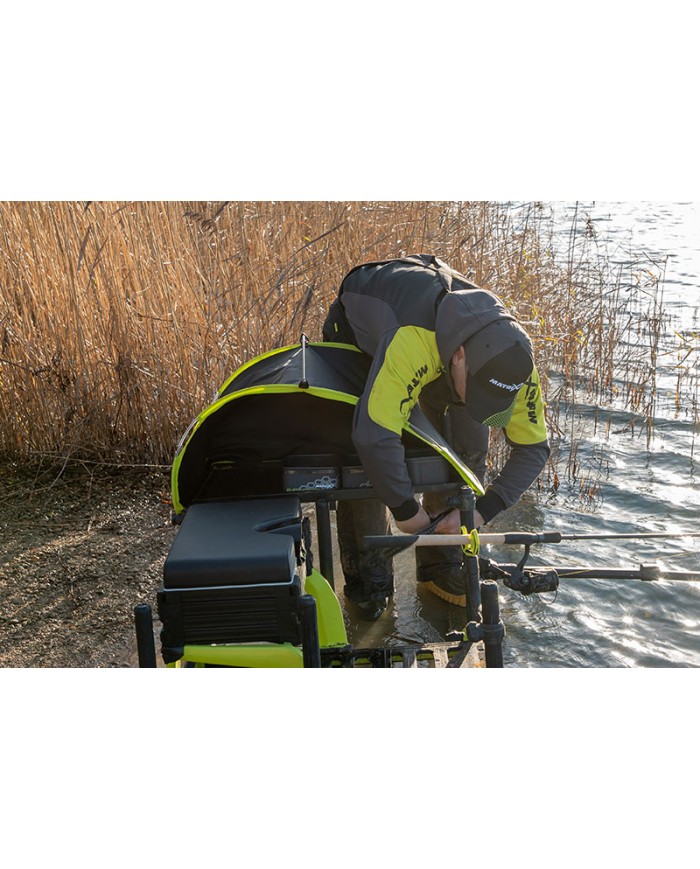 MATRIX EXTENDING SIDE TRAY COVER MATRIX EXTENDING SIDE TRAY COVER