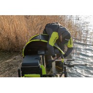 MATRIX EXTENDING SIDE TRAY COVER MATRIX EXTENDING SIDE TRAY COVER