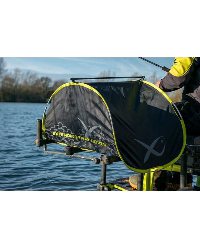 MATRIX EXTENDING SIDE TRAY COVER MATRIX EXTENDING SIDE TRAY COVER