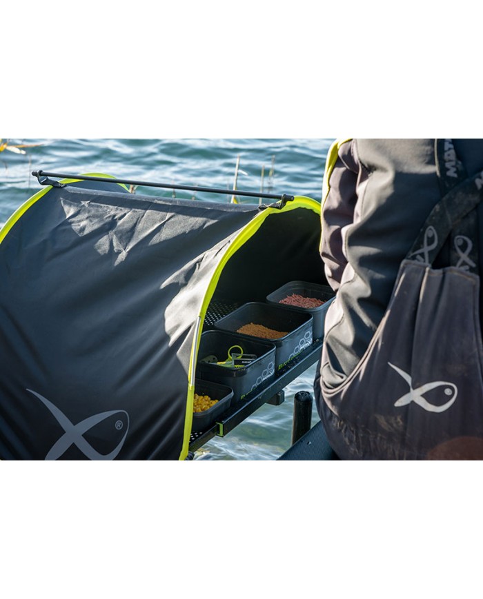 MATRIX EXTENDING SIDE TRAY COVER MATRIX EXTENDING SIDE TRAY COVER