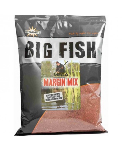 DYNAMITE PASTURA BIG FISH MARGIN MIX DYNAMITE PASTURA BIG FISH MARGIN MIX