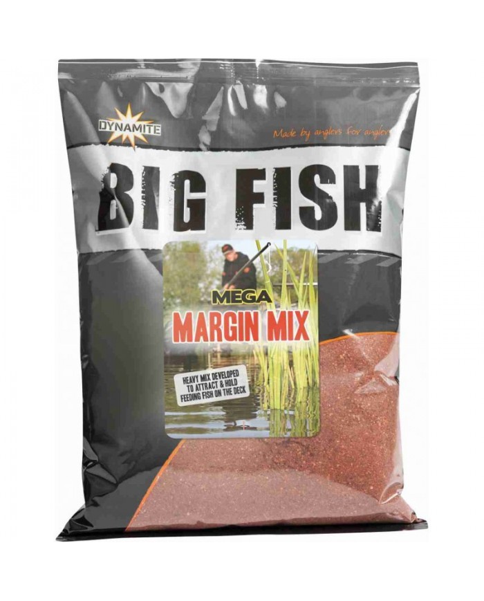 DYNAMITE PASTURA BIG FISH MARGIN MIX