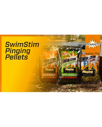 DYNAMITE PELLET PINGING SWIM STIM BETAINA DYNAMITE PELLET PINGING SWIM STIM BETAINA