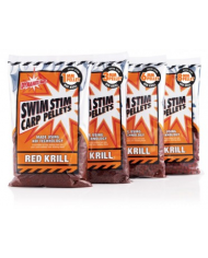 DYNAMITE FRENZIED SWEETCORN KRILL O SCOPEX