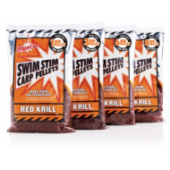 DYNAMITE PELLET SWIM STIM RED KRILL DYNAMITE PELLET SWIM STIM RED KRILL