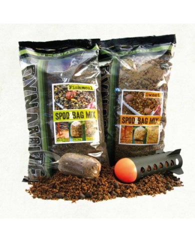 DYNAMITE SPOD BAG MIX 2 KG DYNAMITE SPOD BAG MIX 2 KG
