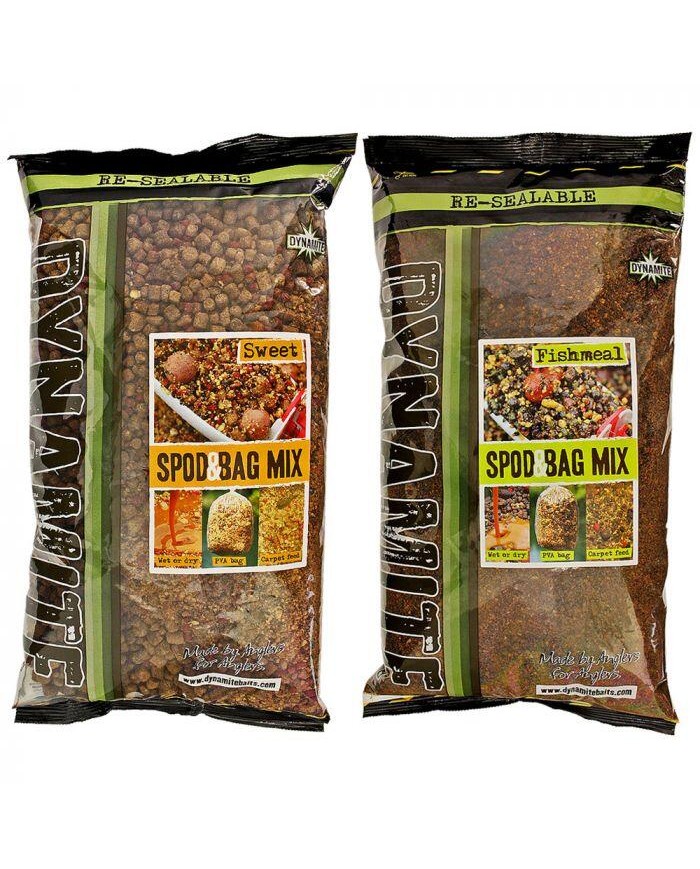 DYNAMITE SPOD BAG MIX 2 KG DYNAMITE SPOD BAG MIX 2 KG