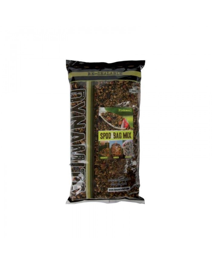 DYNAMITE SPOD BAG MIX 2 KG DYNAMITE SPOD BAG MIX 2 KG