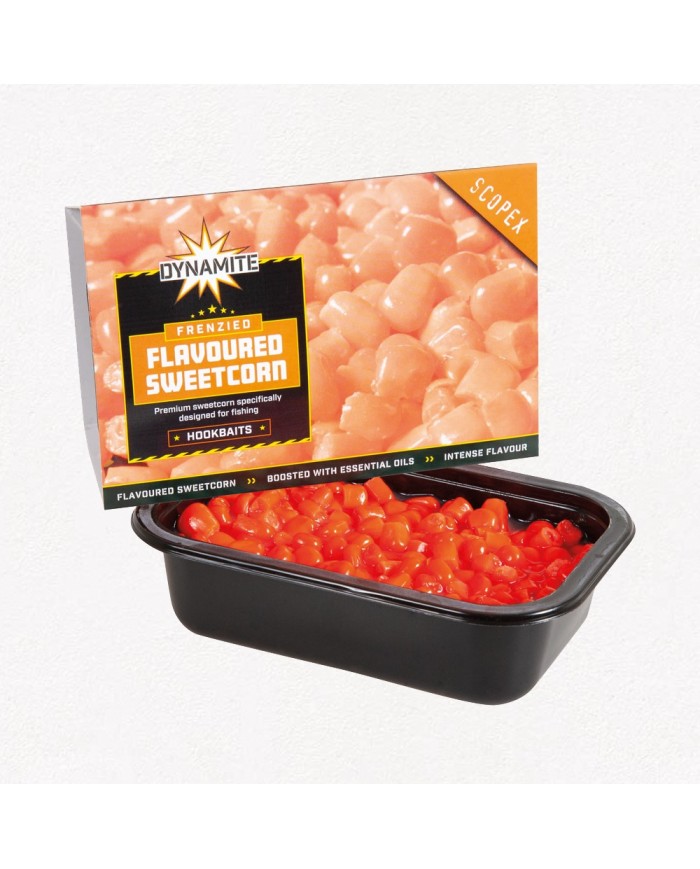 DYNAMITE FRENZIED SWEETCORN SCOPEX DYNAMITE FRENZIED SWEETCORN SCOPEX