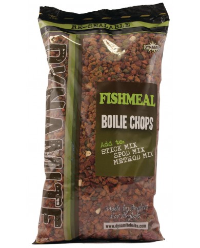 DINAMITE BOILIE CHOPS DINAMITE BOILIE CHOPS