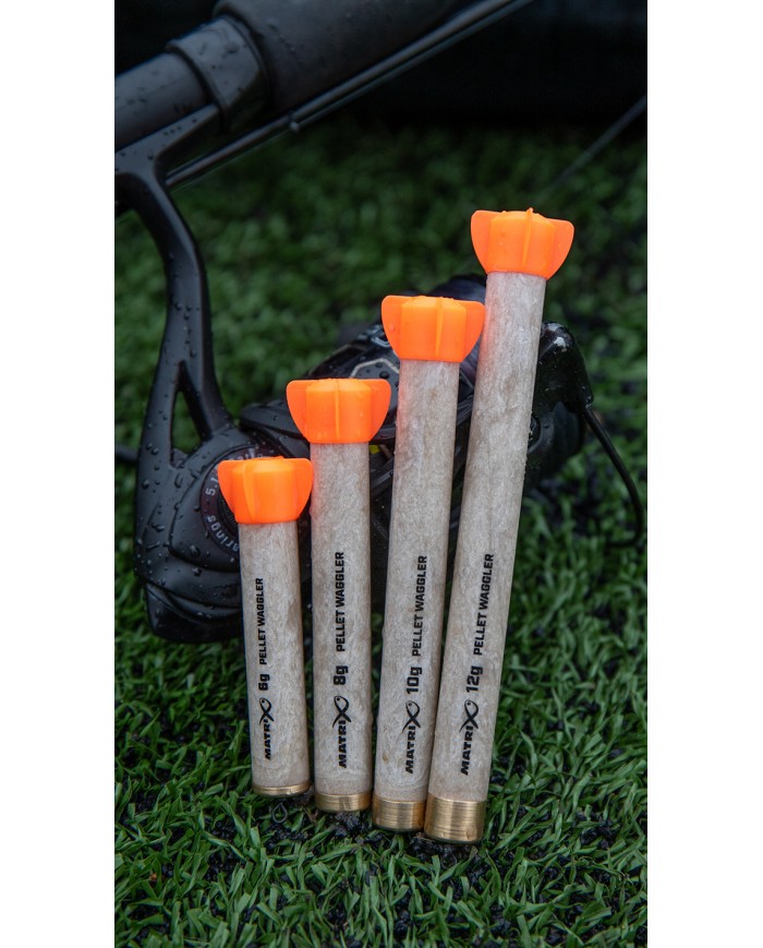 MATRIX PELLET WAGGLER 12CM MATRIX PELLET WAGGLER 12CM