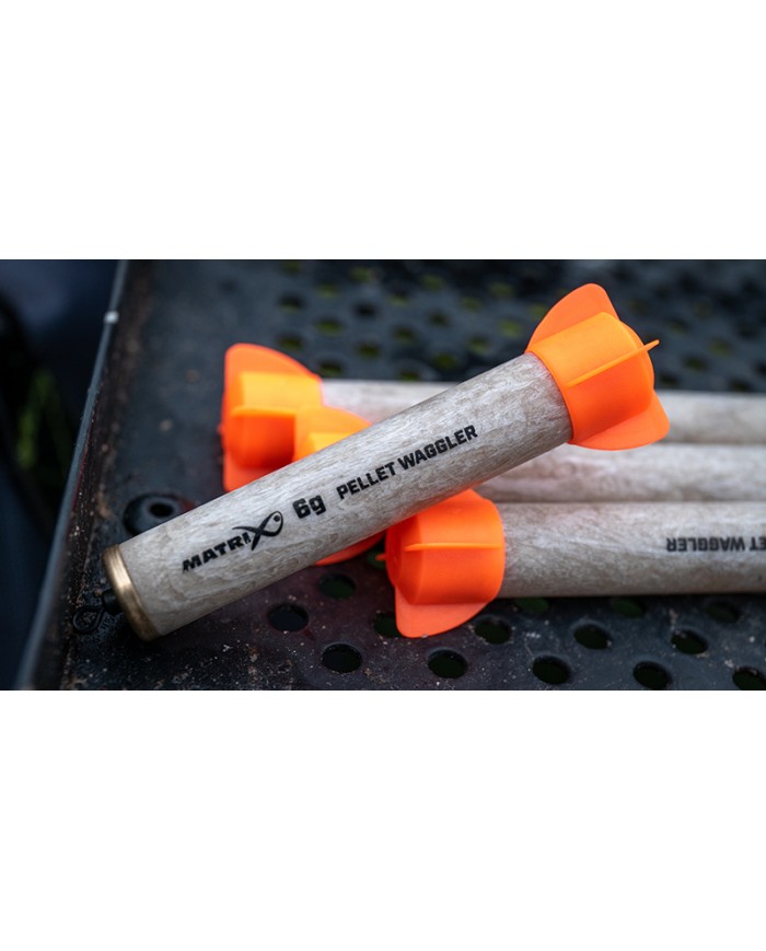 MATRIX PELLET WAGGLER 12CM MATRIX PELLET WAGGLER 12CM
