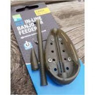 PRESTON PASTURATORE ICS IN-LINE BANJO XR PRESTON PASTURATORE ICS IN-LINE BANJO XR