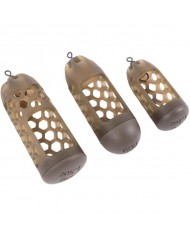 PRESTON PASTURATORE HEXMESH PLASTIC BULLET FEEDER PRESTON PASTURATORE HEXMESH PLASTIC BULLET FEEDER