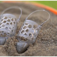 PRESTON PASTURATORE HEXMESH PLASTIC BULLET FEEDER PRESTON PASTURATORE HEXMESH PLASTIC BULLET FEEDER