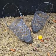 PRESTON PASTURATORE HEXMESH PLASTIC BULLET FEEDER PRESTON PASTURATORE HEXMESH PLASTIC BULLET FEEDER