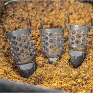 PRESTON PASTURATORE HEXMESH PLASTIC BULLET FEEDER PRESTON PASTURATORE HEXMESH PLASTIC BULLET FEEDER