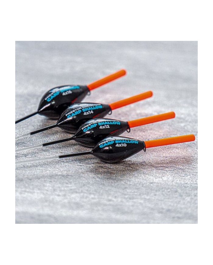 PRESTON GALLEGGIANTE CARP SHALLOW PRESTON GALLEGGIANTE CARP SHALLOW