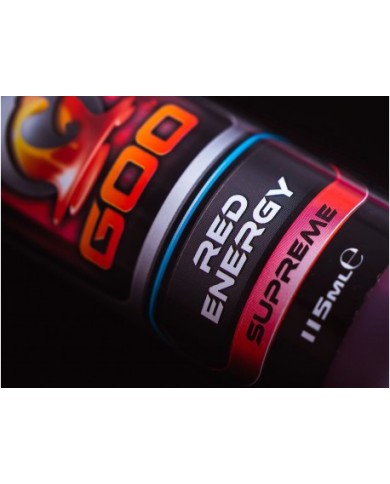 GOO RED ENERGY SUPREME GOO RED ENERGY SUPREME