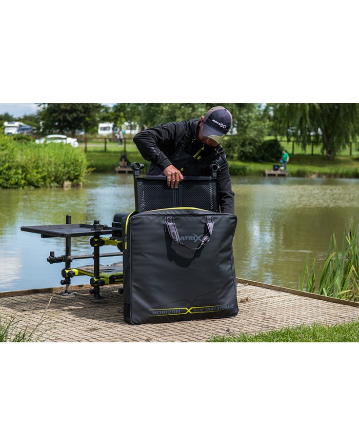 MATRIX BORSA HORIZON SIDE TRAY STORAGE