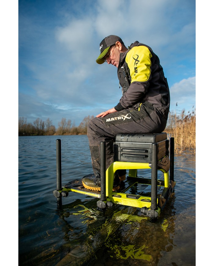 MATRIX GAMBE  XR 36 NERE