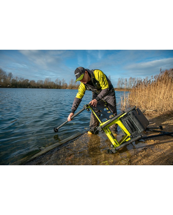 MATRIX GAMBE  XR 36 NERE