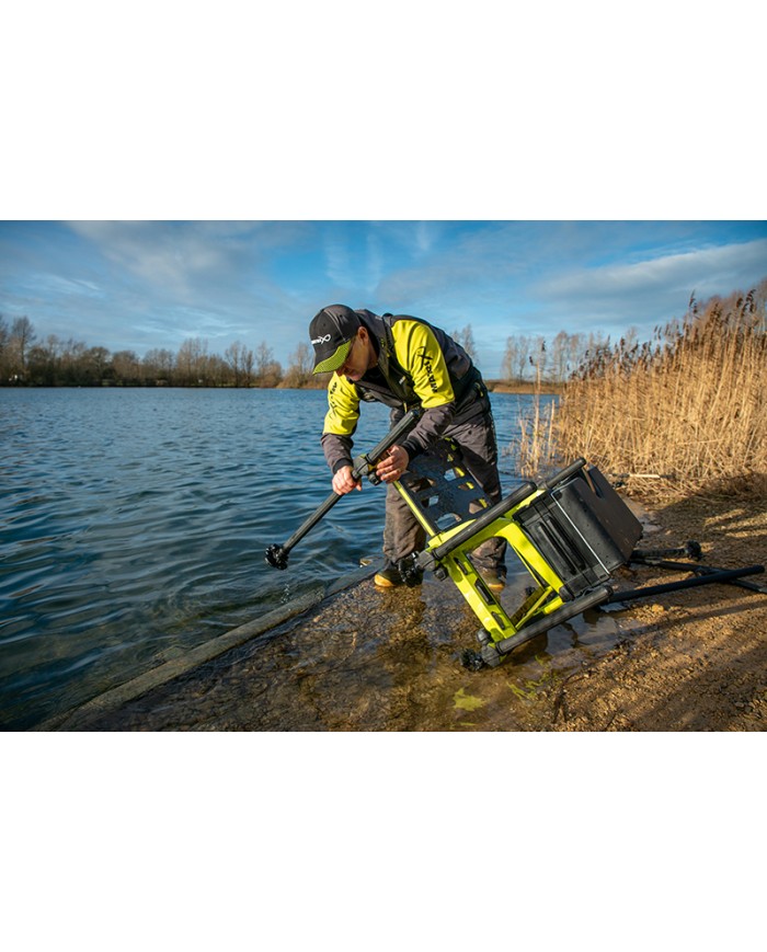 MATRIX GAMBE  XR 36 NERE