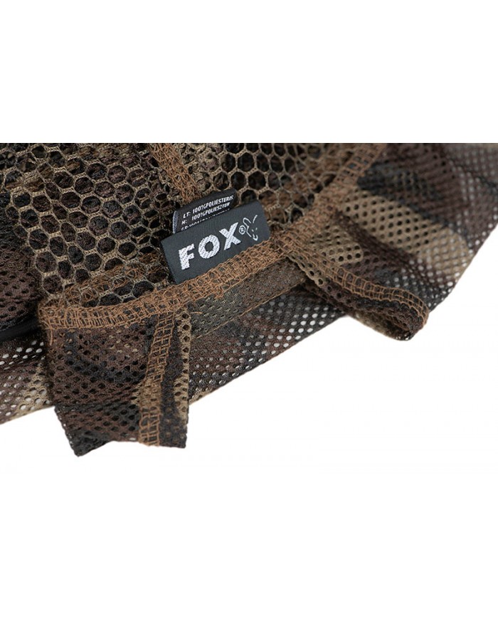 FOX RETE GUADINO CAMO LANDING NEL MESH FOX RETE GUADINO CAMO LANDING NEL MESH