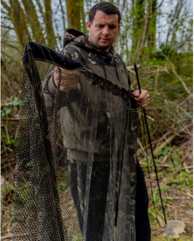 FOX RETE GUADINO CAMO LANDING NEL MESH FOX RETE GUADINO CAMO LANDING NEL MESH
