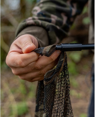 FOX RETE GUADINO CAMO LANDING NEL MESH FOX RETE GUADINO CAMO LANDING NEL MESH