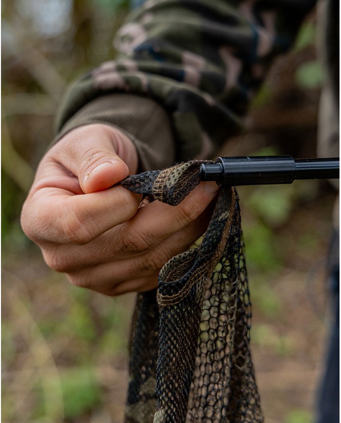 FOX RETE GUADINO CAMO LANDING NEL MESH FOX RETE GUADINO CAMO LANDING NEL MESH