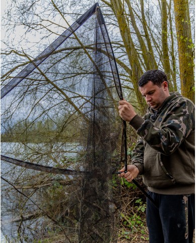FOX RETE GUADINO CAMO LANDING NEL MESH FOX RETE GUADINO CAMO LANDING NEL MESH