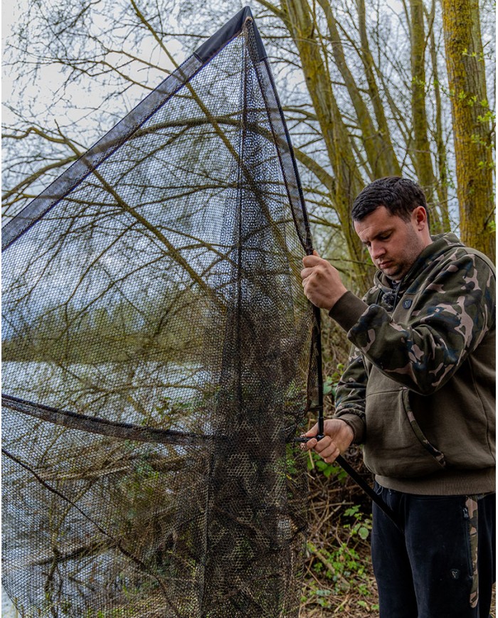 FOX RETE GUADINO CAMO LANDING NEL MESH FOX RETE GUADINO CAMO LANDING NEL MESH